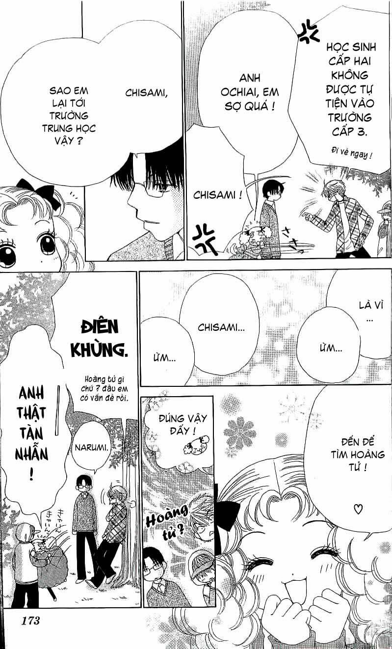 Dự Án Kéo Vàng: Chapter 17