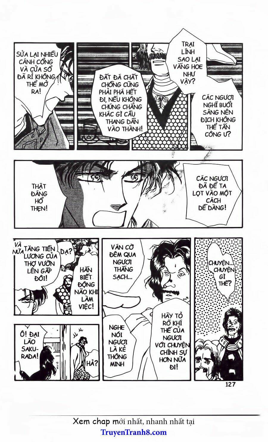 Đứa Con Số Phận: Chapter 76.2