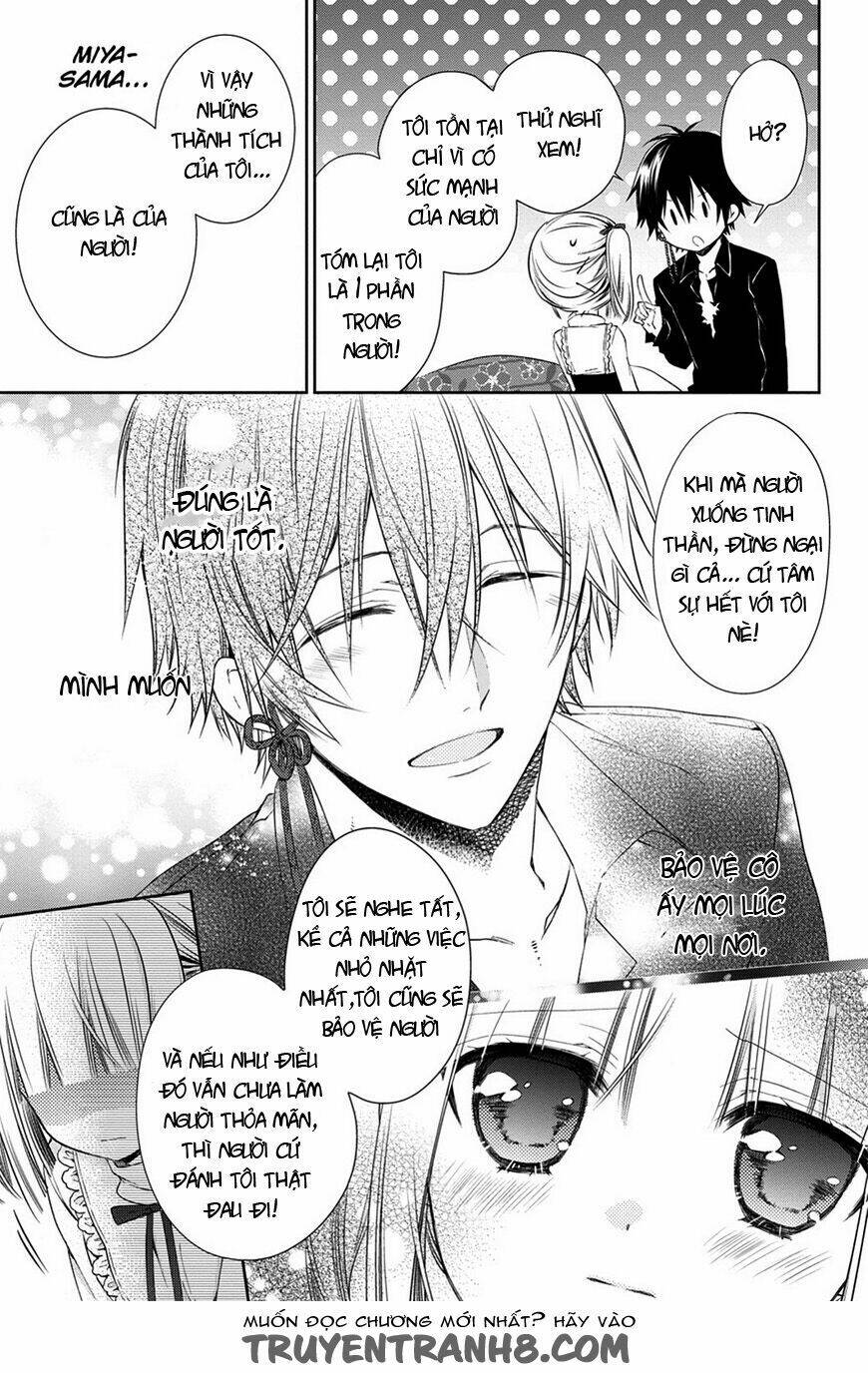 Kudamimi No Neko: Chapter 13