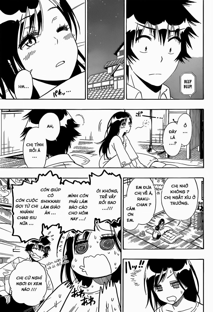 Tình Yêu Ngang Trái: Chapter 147