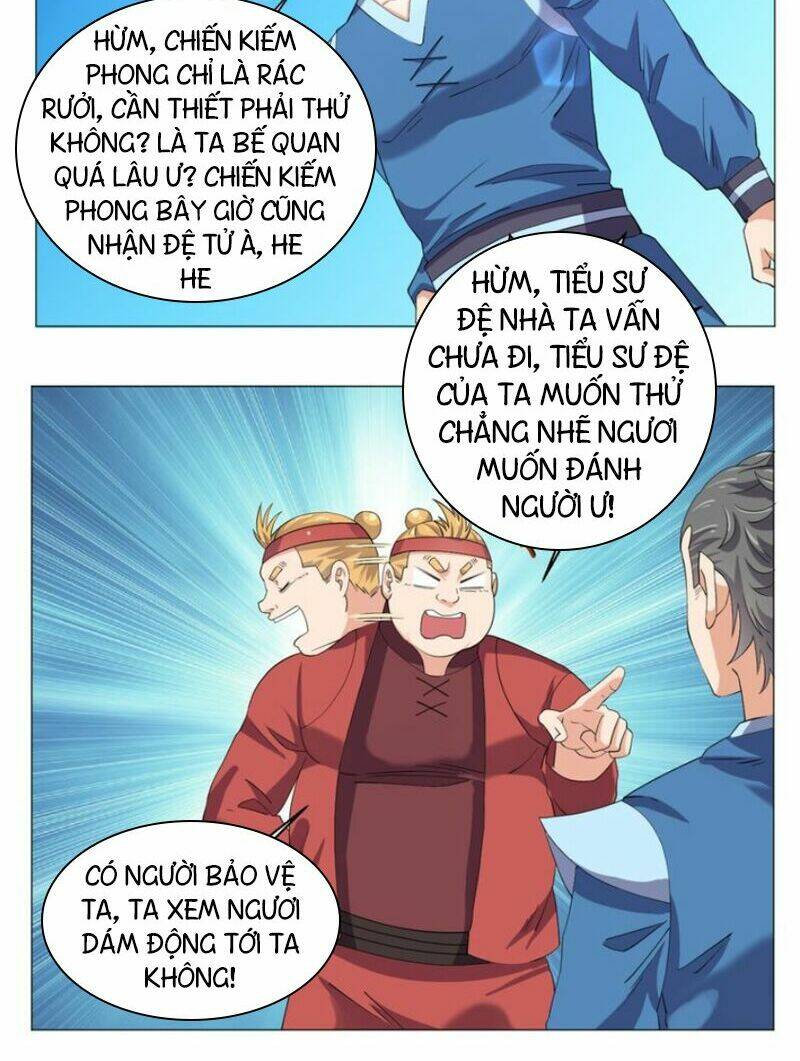 Cực Vũ Huyền Đế: Chapter 64