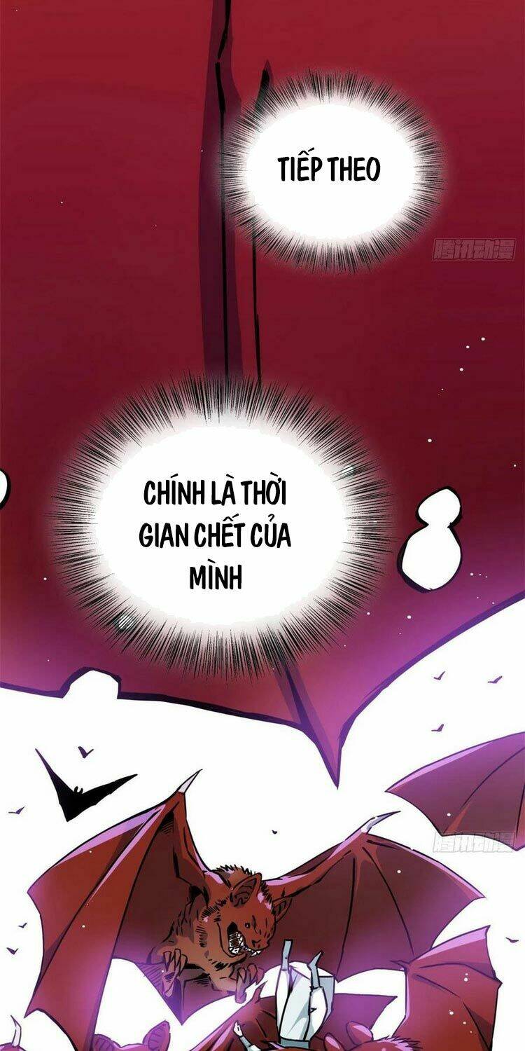 Ta Tự Thành Hoàng Không Cần Thiên Mệnh: Chapter 51