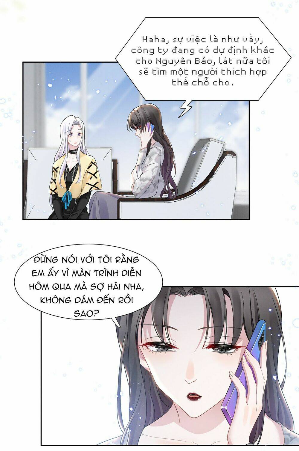 Ghen Tuông Số 1 Thế Giới: Chapter 11