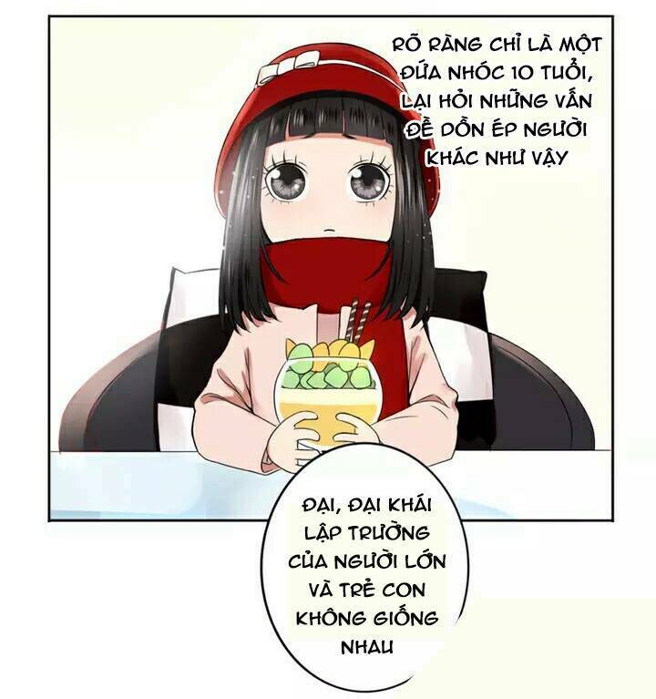 Chào Buổi Sáng, Hướng Dương: Chapter 3