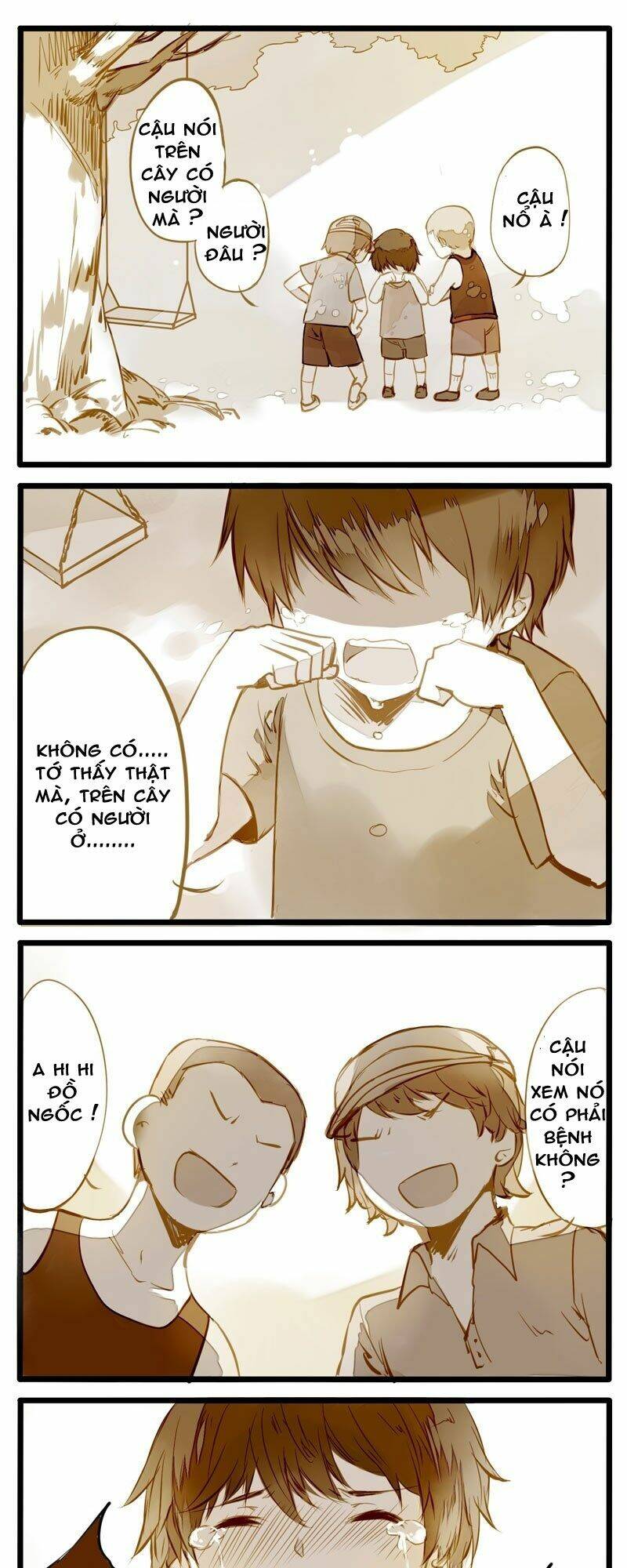 Hằng Mộng Nam Thần: Chapter 18