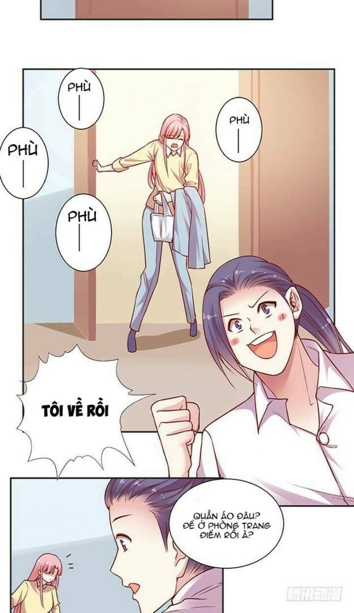 Jm Đặc Thù Khách Nhân Phục Vụ Bộ: Chapter 75