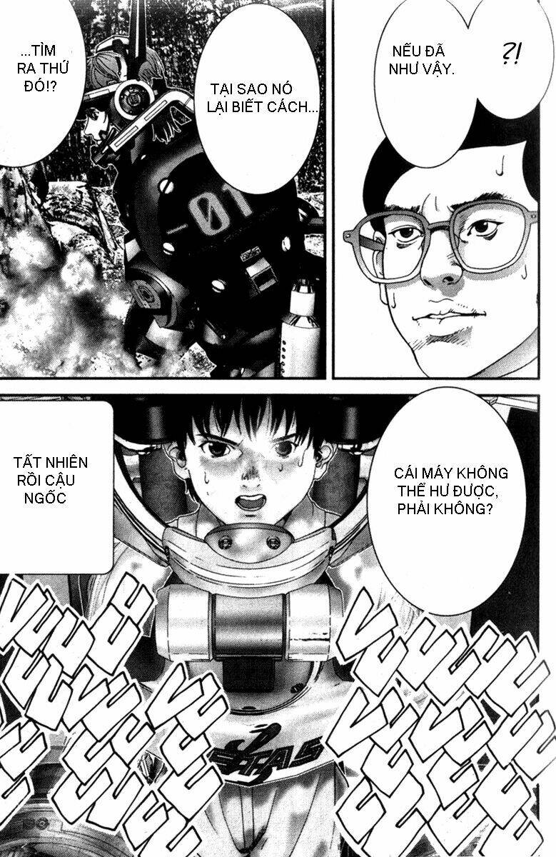 Zero One 01: Chapter 14