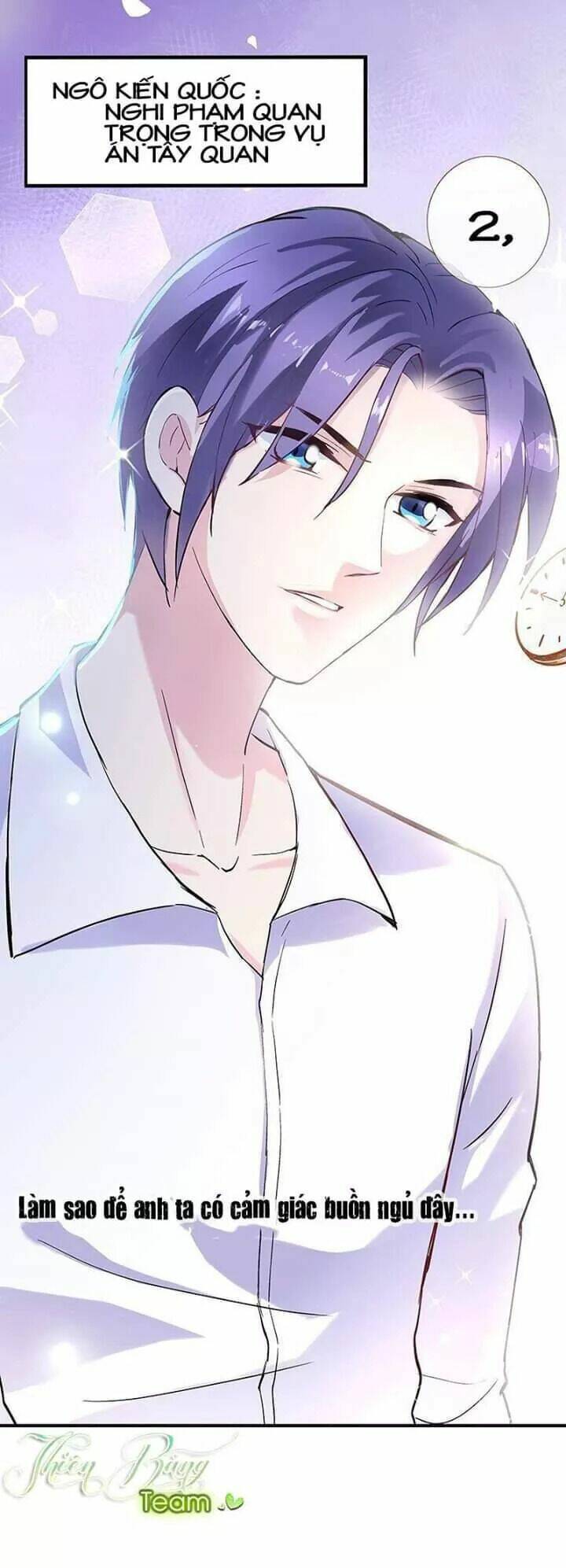 Vương Phi - Âm Động Thiên Hạ: Chapter 1