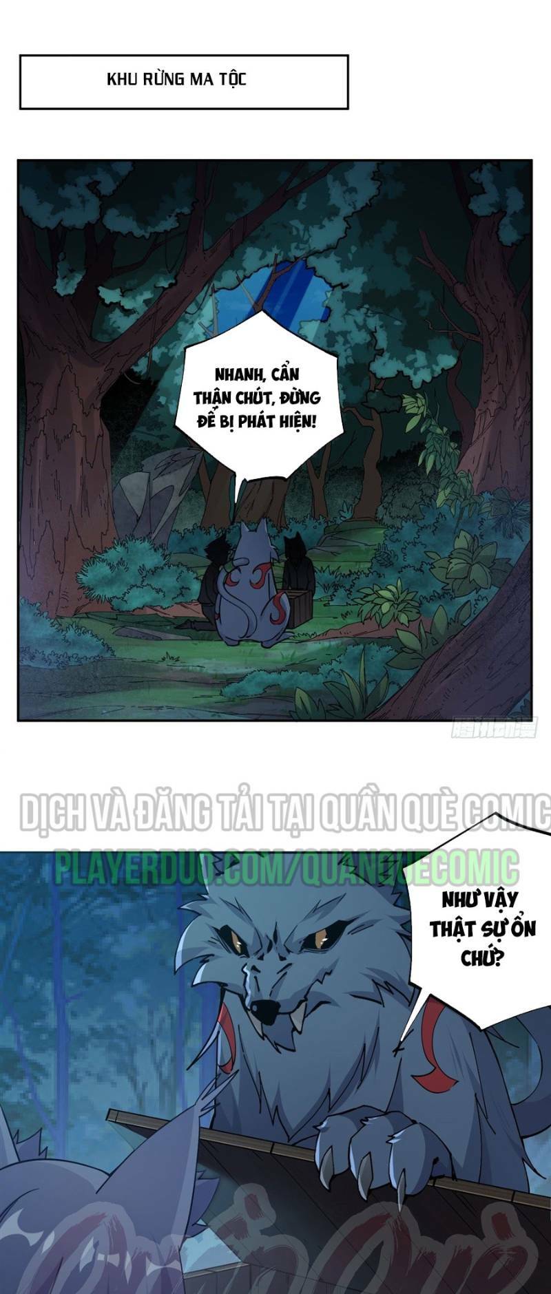 Nhặt Ma Vương Về Làm Nữ Hầu: Chapter 24