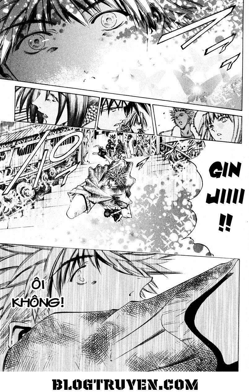 Get Backers: Chapter 203