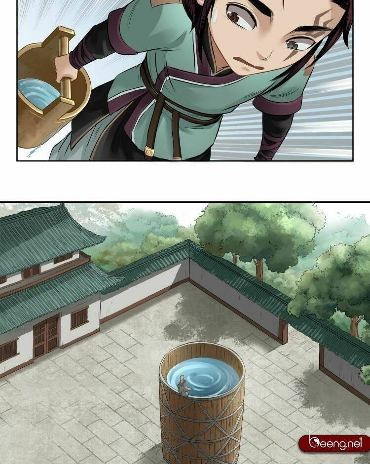 Chấp Kiếm Giả: Chapter 2