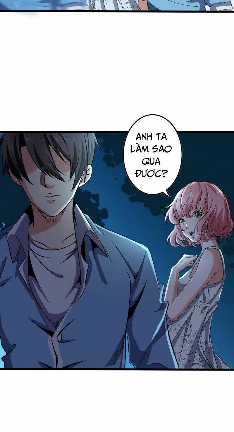 Đô Thị Siêu Cấp Thần Tôn: Chapter 3