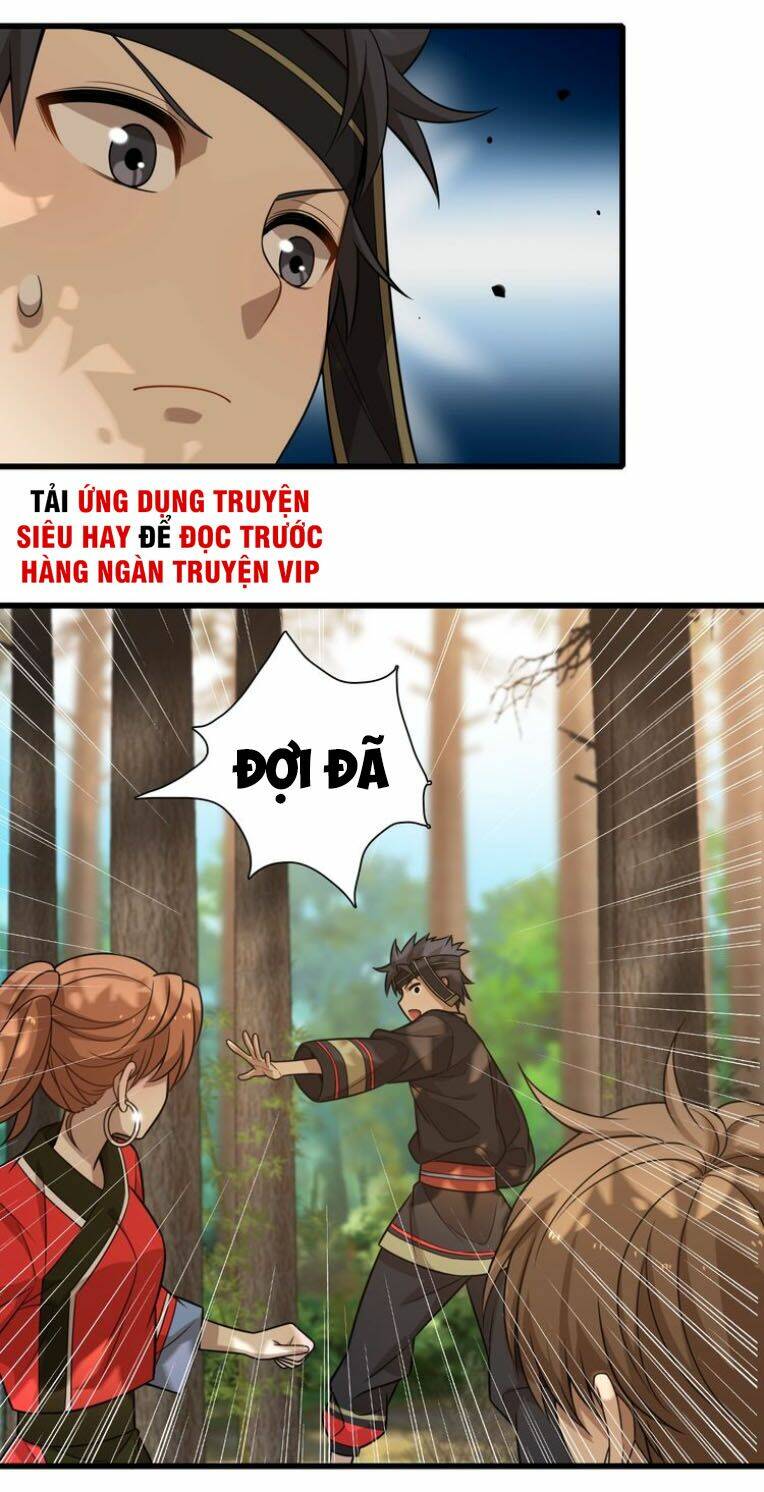 Trọng Sinh Tiểu Y Tiên: Chapter 36