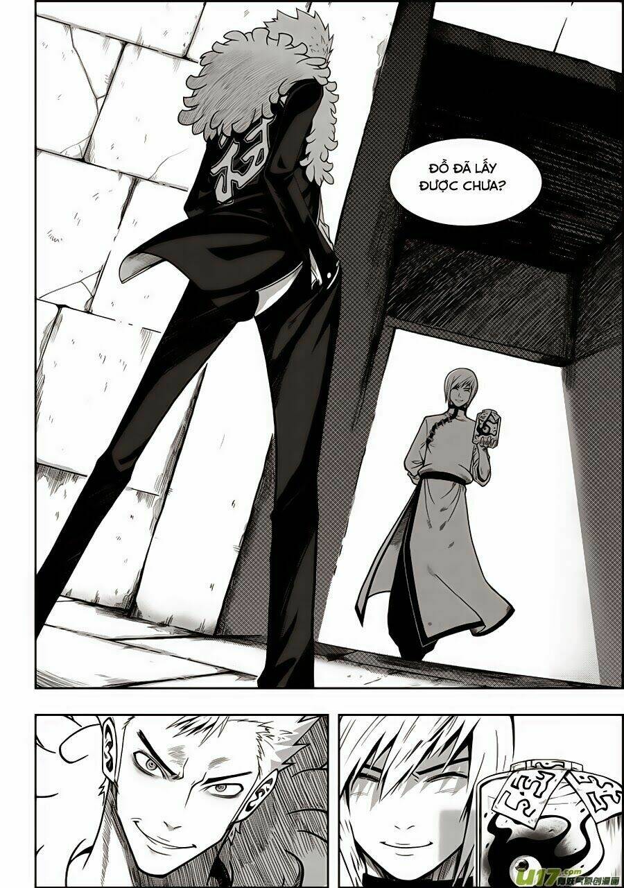 Phệ Quy Giả: Chapter 1