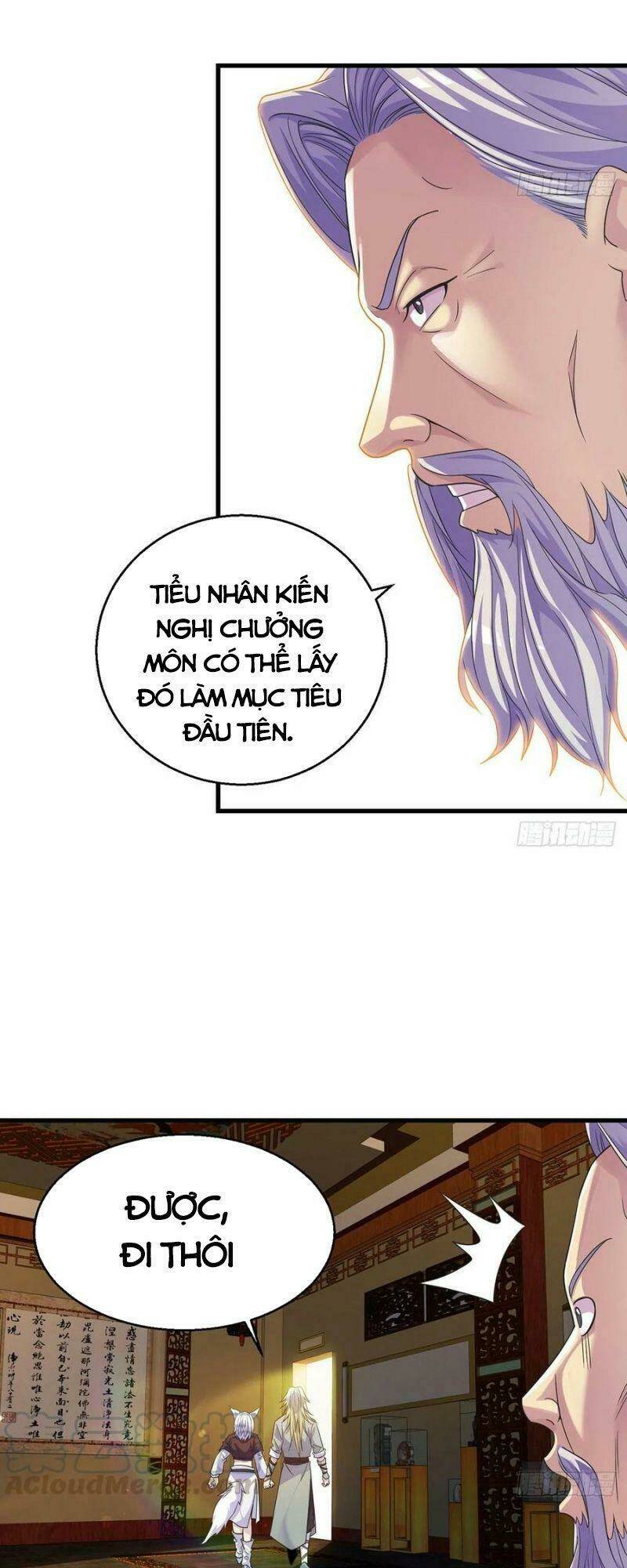 Ta Là Đại Hoàn Đan: Chapter 56