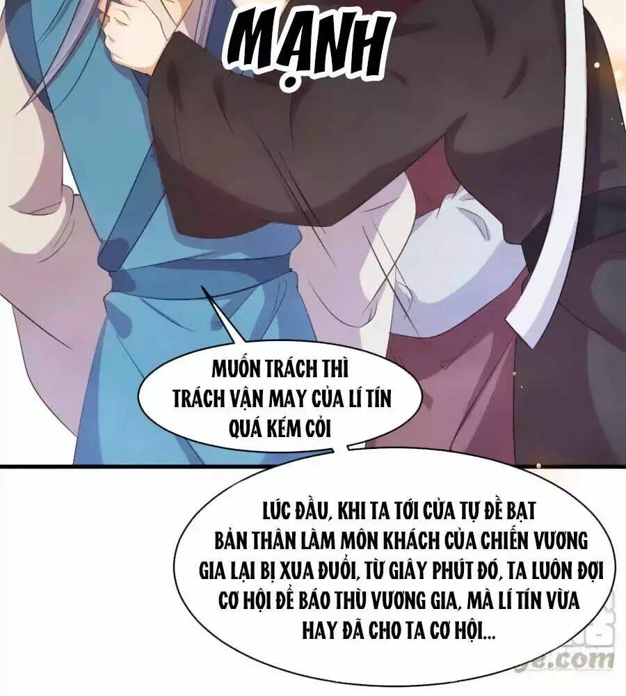 Vương Phi Muốn Trèo Tường: Chapter 41
