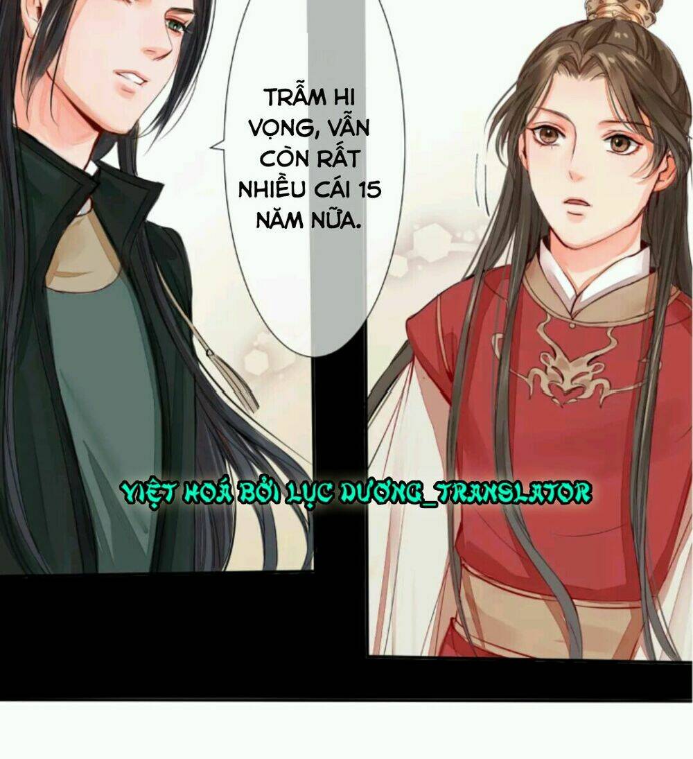 Chỉ Phu Vi Thê: Chapter 1