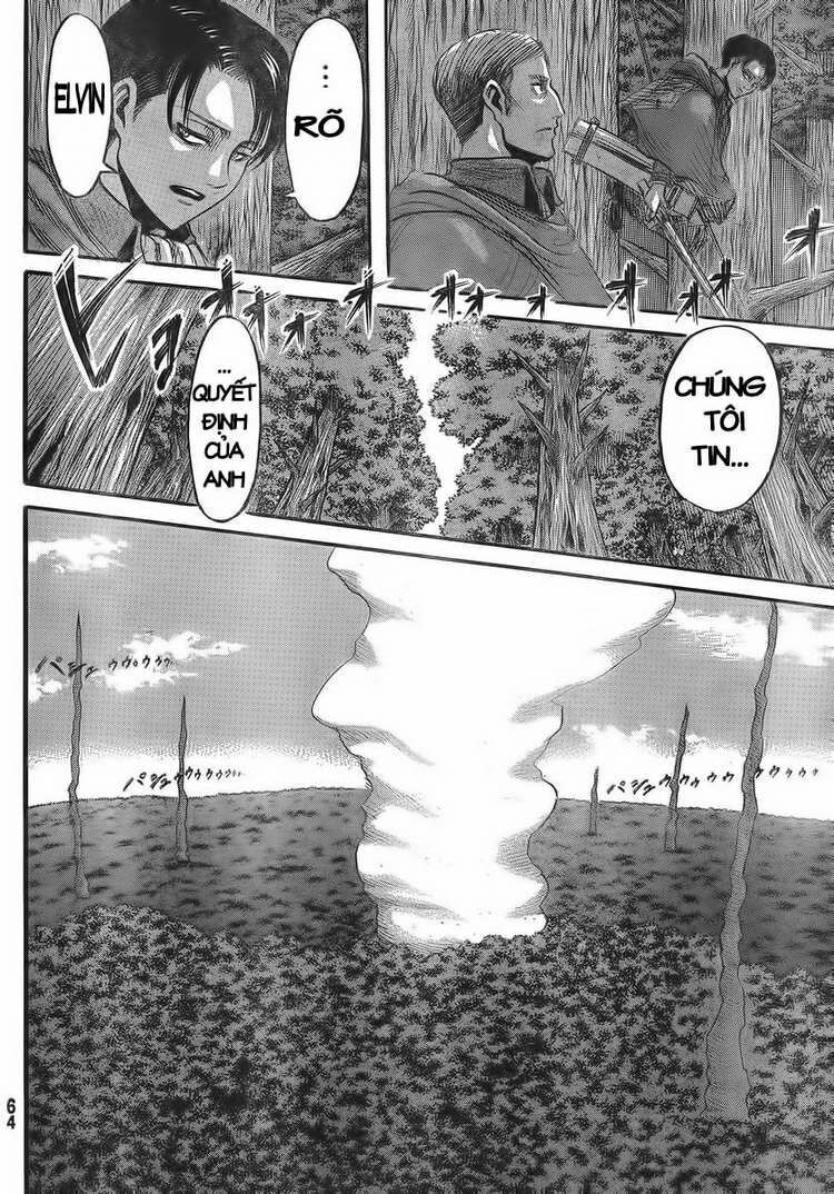 Đại Chiến Người Khổng Lồ: Chapter 28