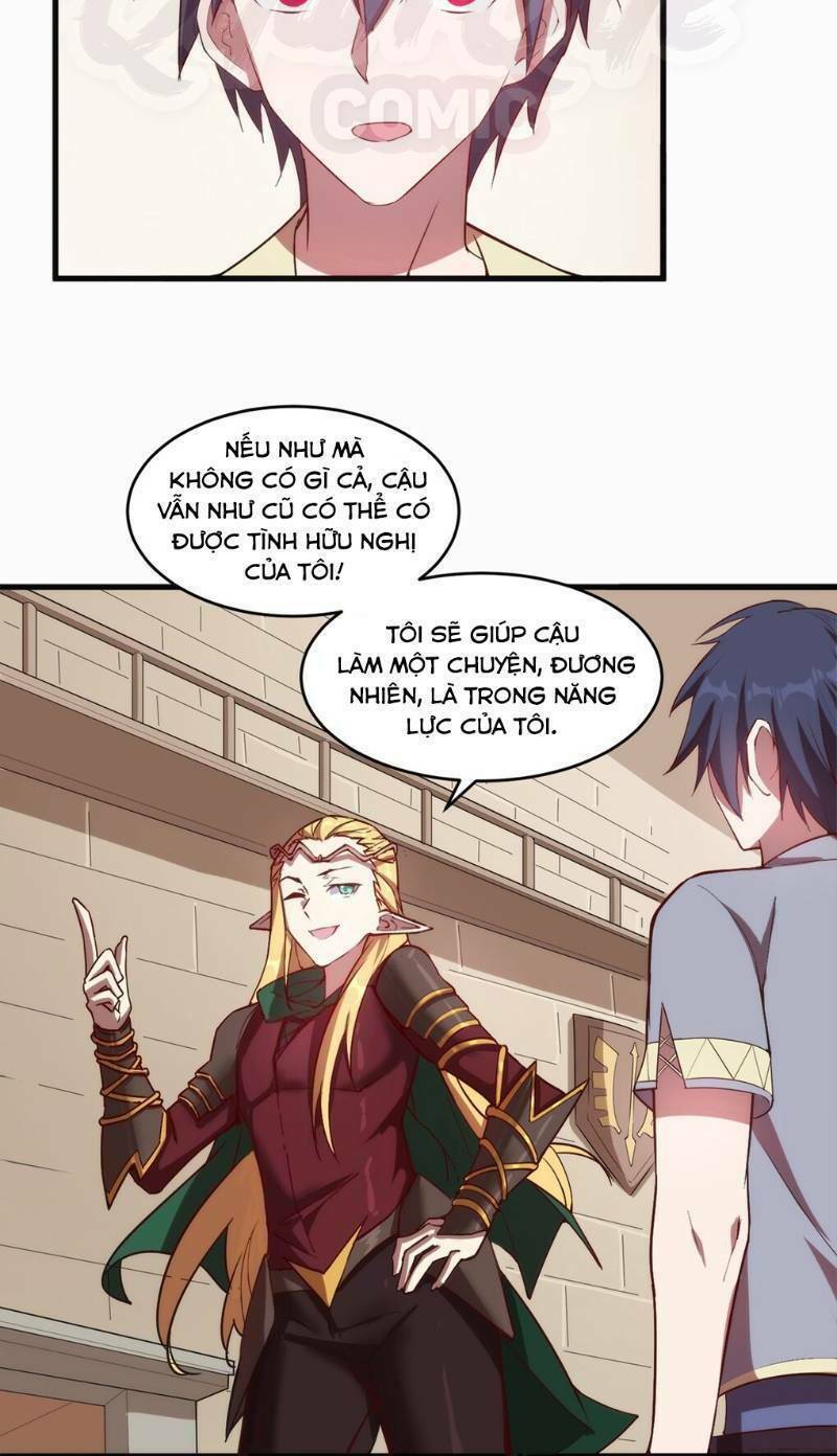 Thánh Đường Chi Thành: Chapter 9