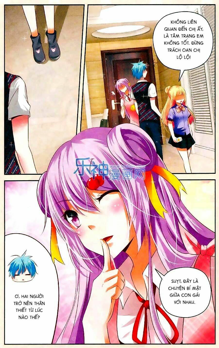 Học Viên Bộ Lạc: Chapter 18