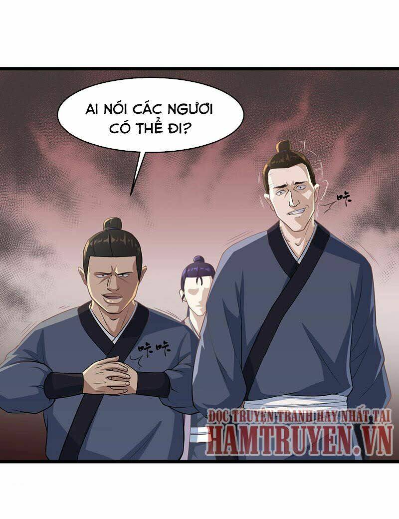 Võ Thần Chí Tôn: Chapter 9