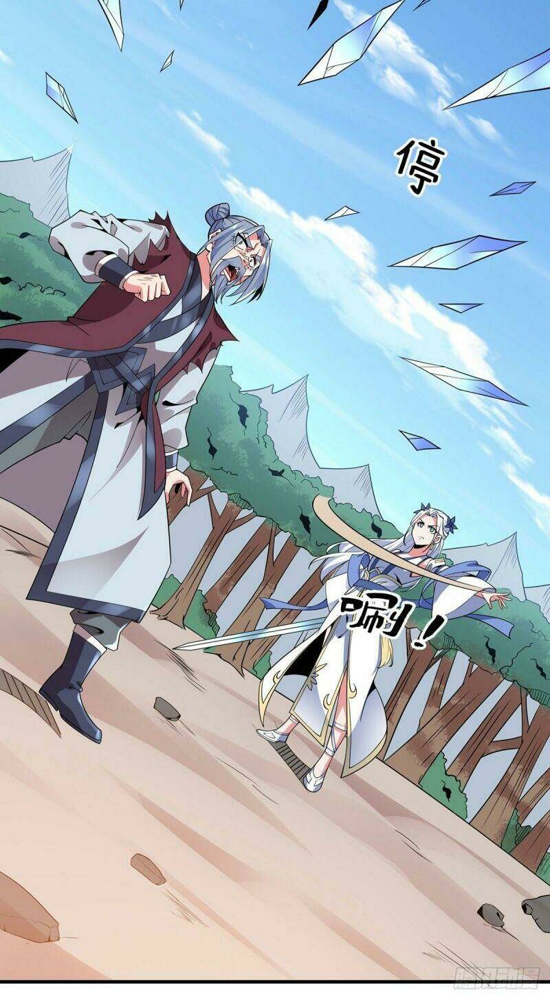 Lực Bạt Sơn Hà Hề Tử Đường: Chapter 43