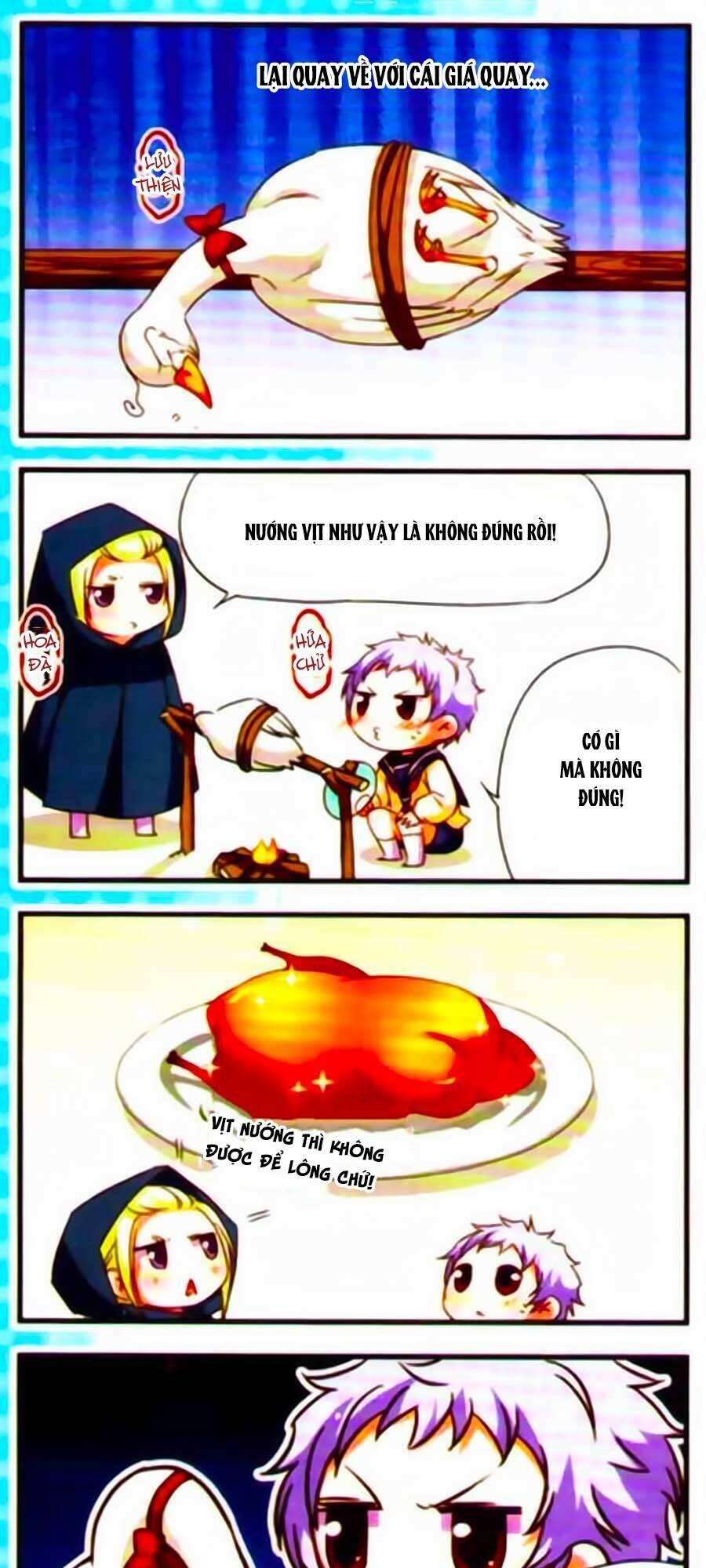 Manh Tam Quốc: Chapter 78