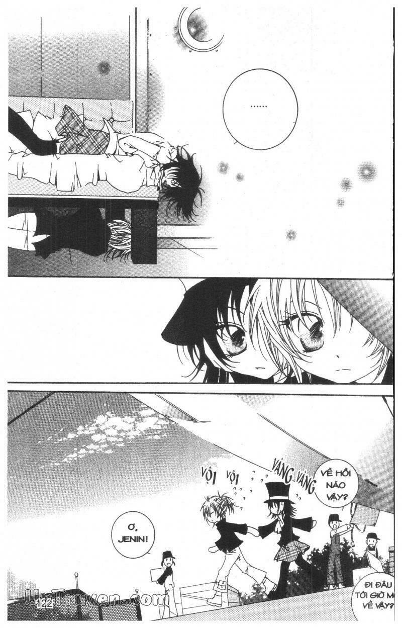 Nước Mắt Nàng Tiên Cá: Chapter 7