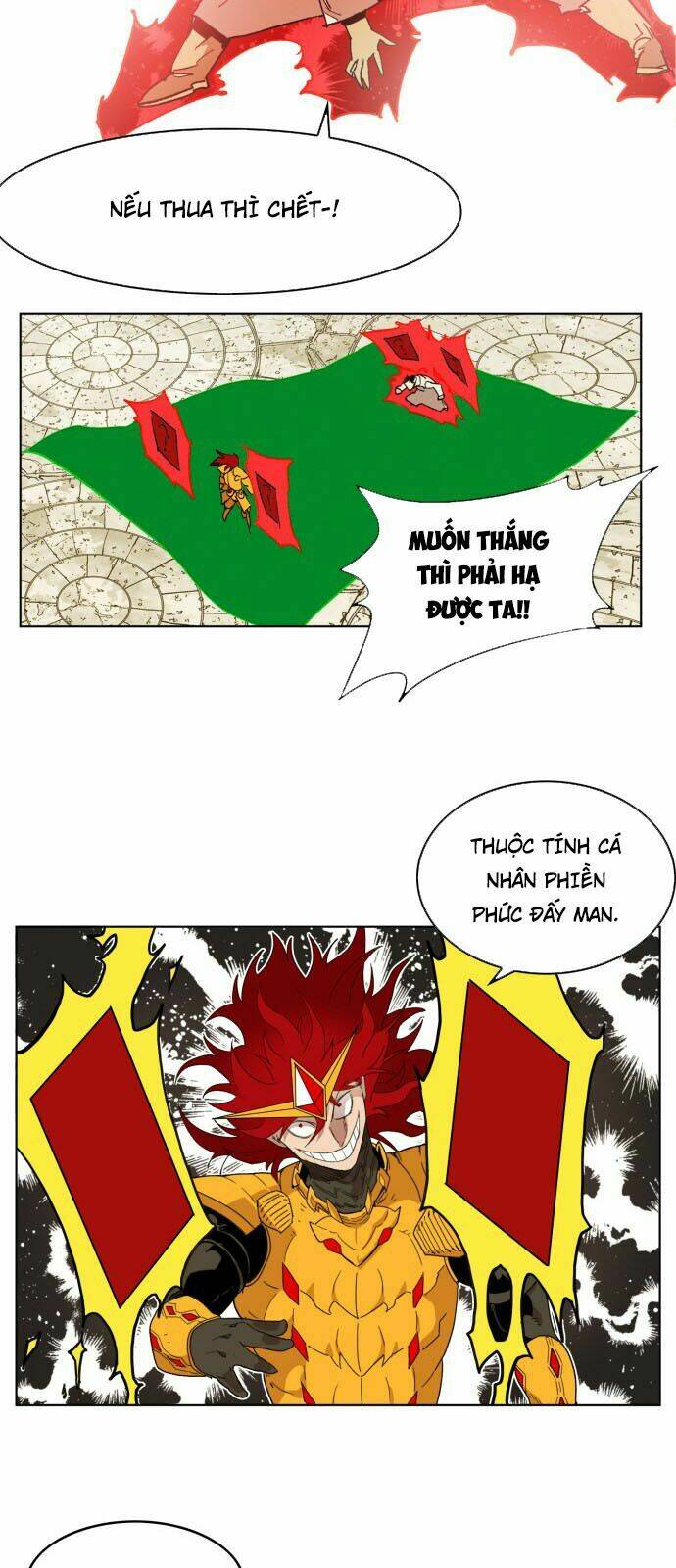 Hard Core Leveling Warrior: Chapter 165