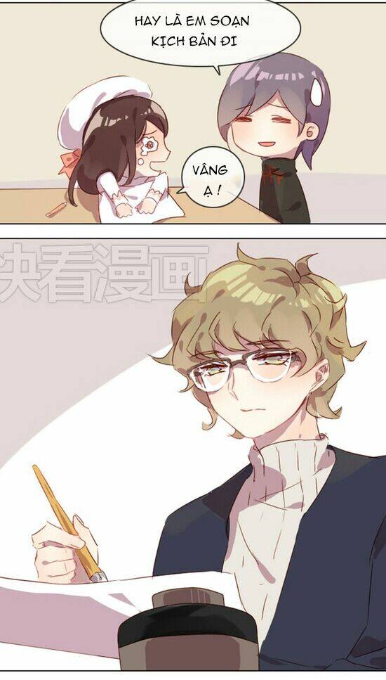 Người Yêu Biến Mất: Chapter 2