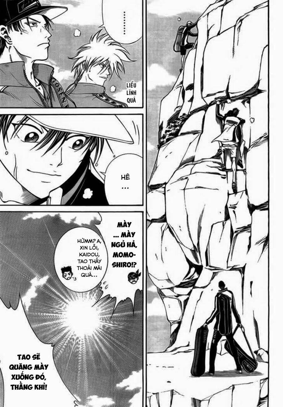 New Prince Of Tennis: Chapter 17