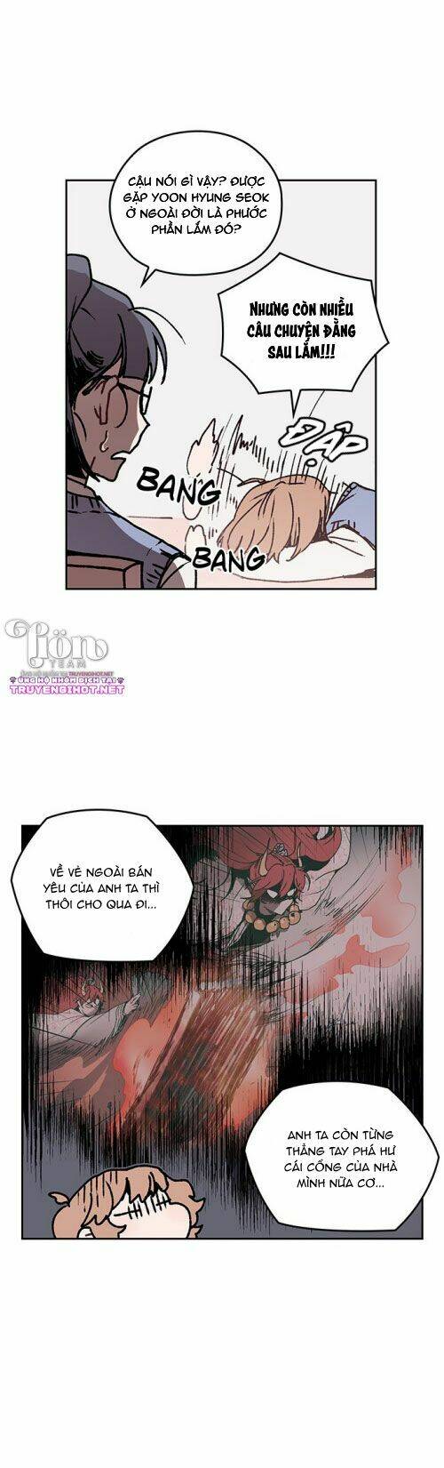 Cô Dâu Quái Vật: Chapter 9.2