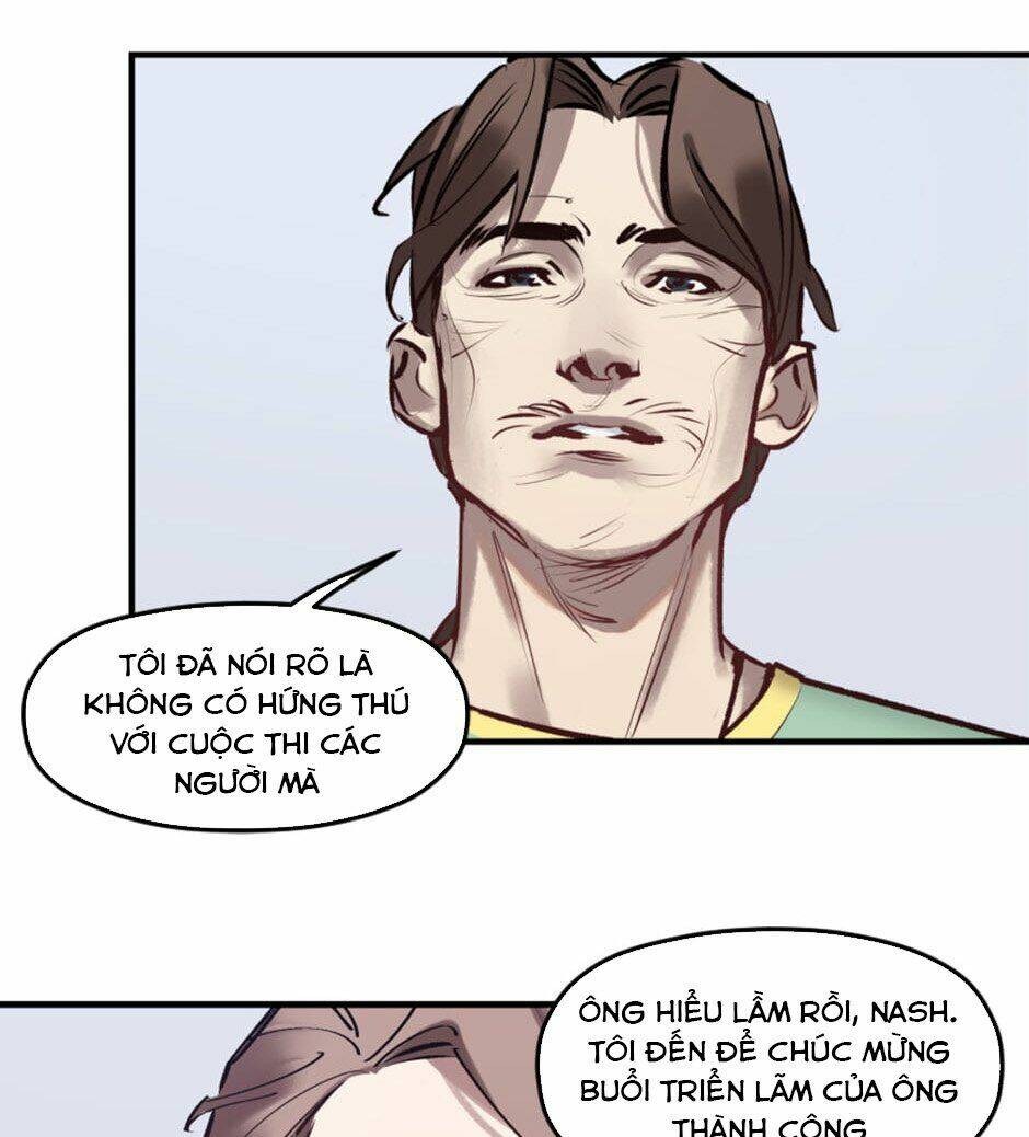 Anh Hùng Và Hiệp Nữ: Chapter 7