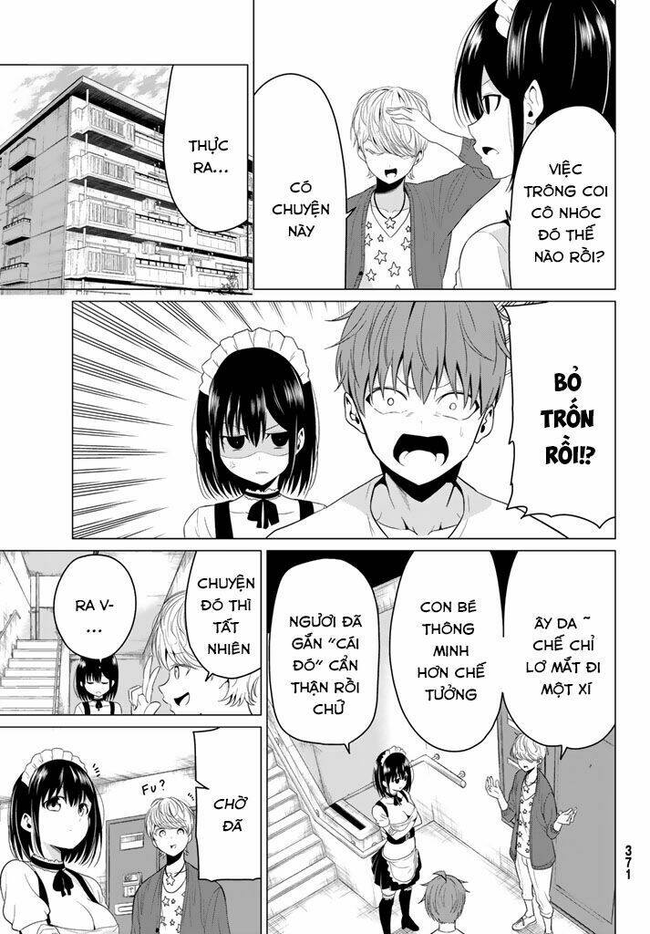 Sekai Ka Kanojo Ka Erabenai: Chapter 10