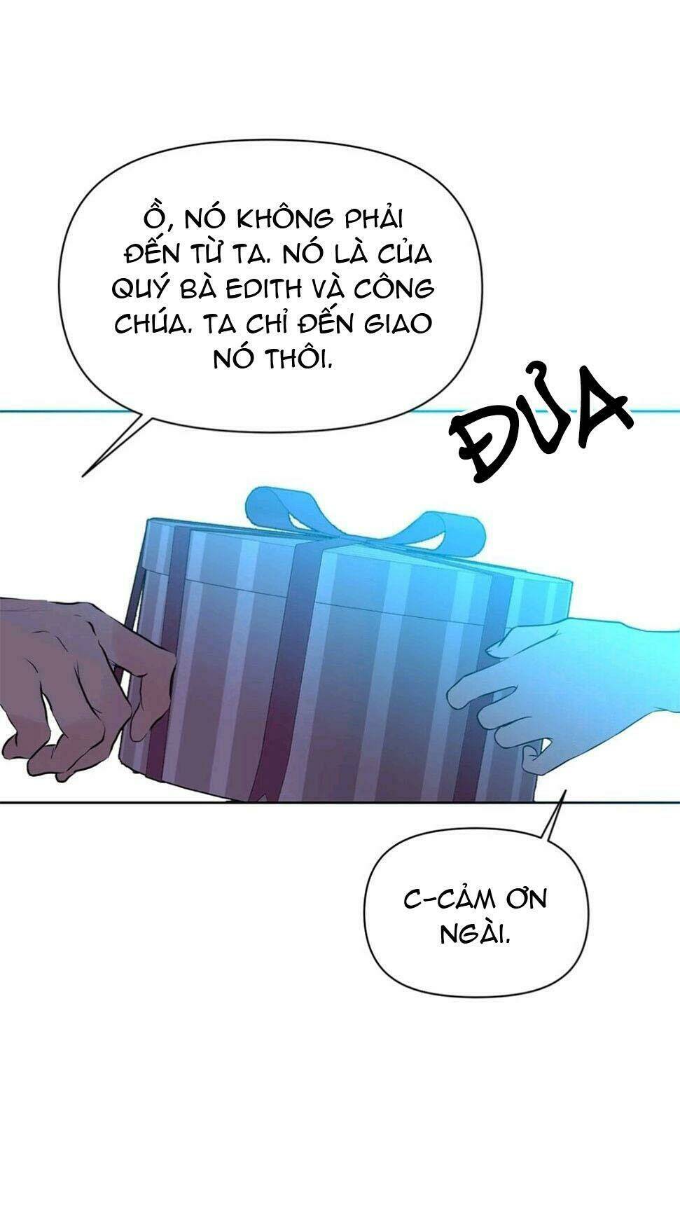 Công Chúa Thời Gian Có Hạn: Chapter 49