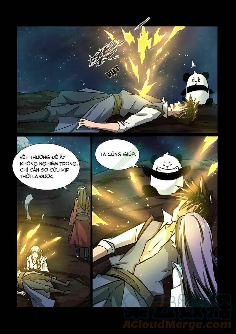 Thần Võ Chi Linh: Chapter 54