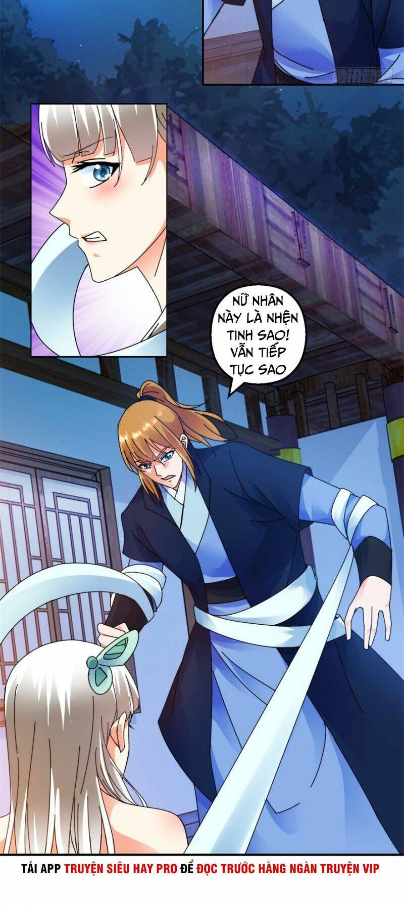 Sử Thượng Đệ Nhất Chưởng Môn: Chapter 120