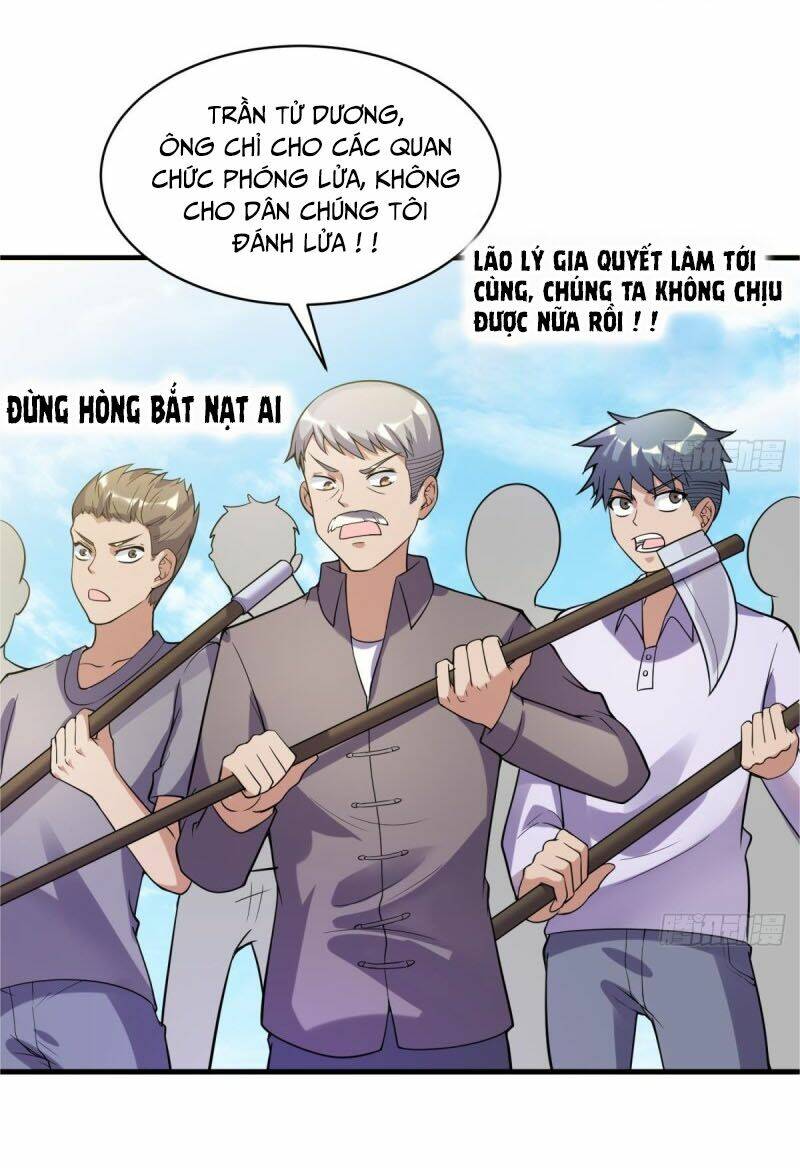 Bác Sĩ Riêng Của Nữ Thần: Chapter 104