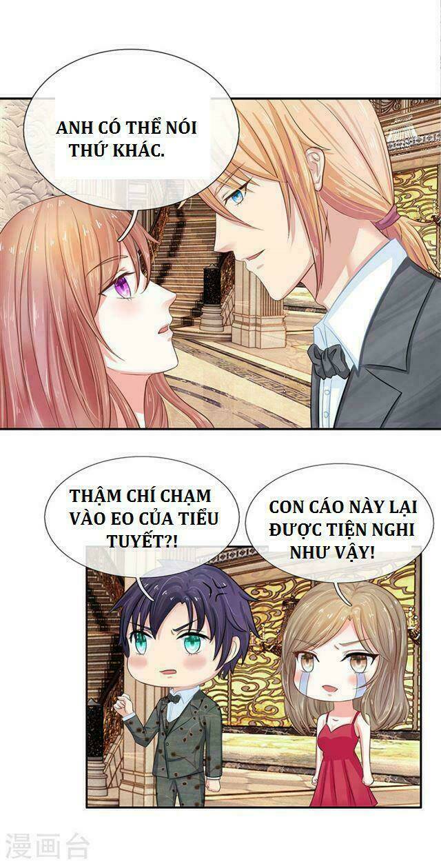 Hành Trình Thuần Hóa Vợ Nhỏ Của Tổng Tài: Chapter 11