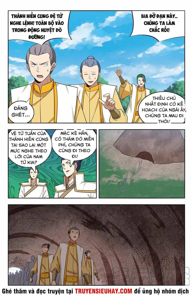 Tối Cường Phản Sáo Lộ Hệ Thống: Chapter 284