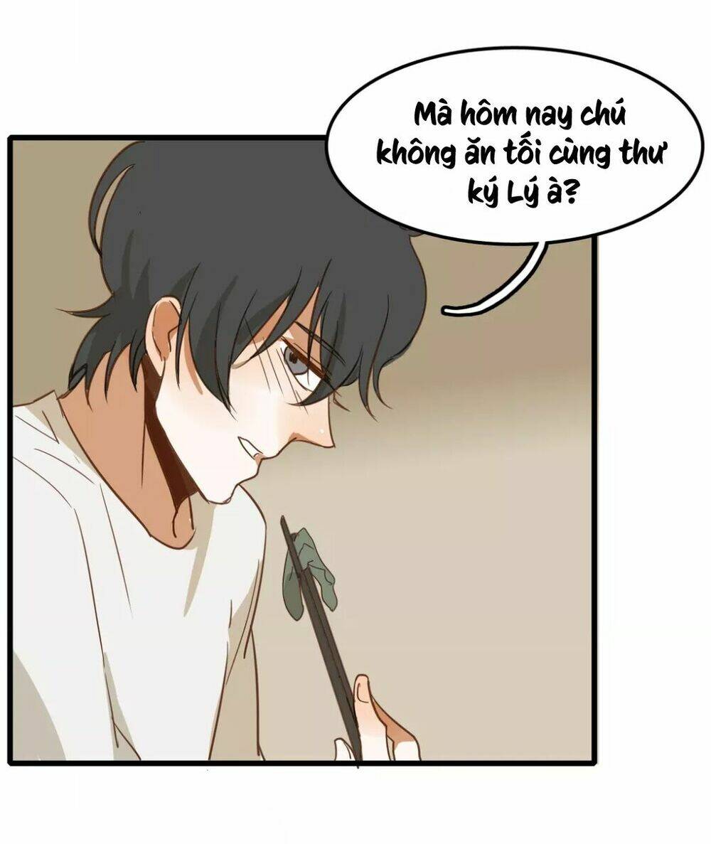 Tình Yêu Dưới Mái Hiên: Chapter 36