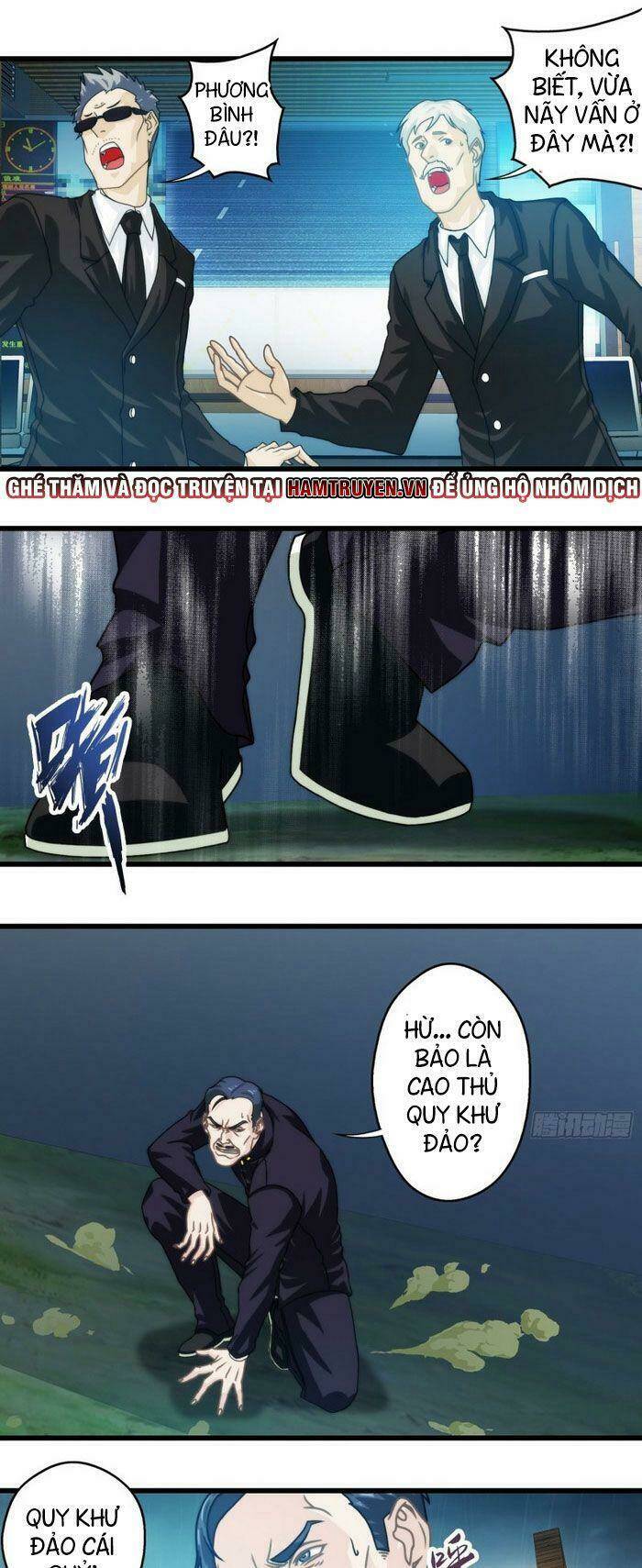 Ta Tu Linh Mạch Ở Hoa Hạ: Chapter 18