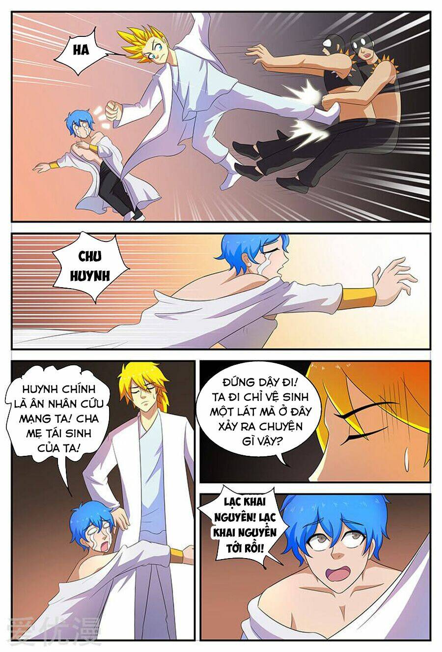 Chí Tôn Chư Thiên: Chapter 132