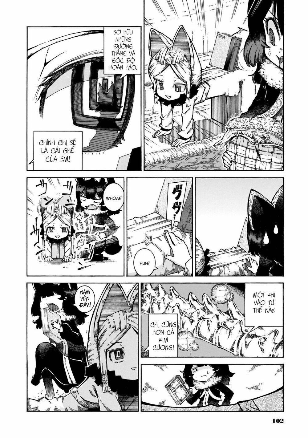 Reki Và Yomi: Chapter 19