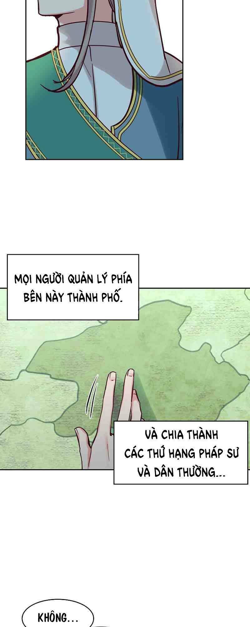 Amina - Nữ Thần Đèn: Chapter 18