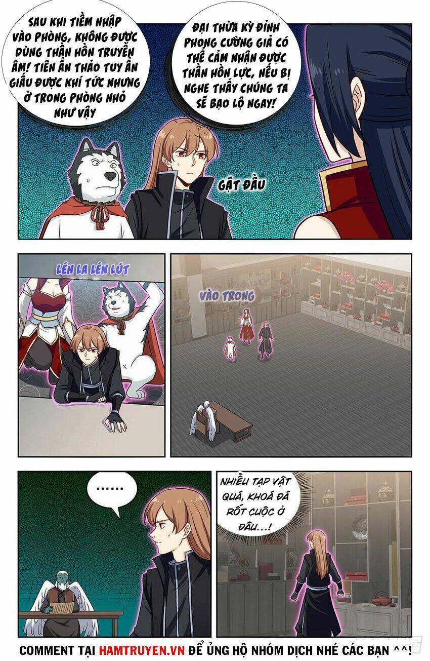 Tối Cường Phản Sáo Lộ Hệ Thống: Chapter 291