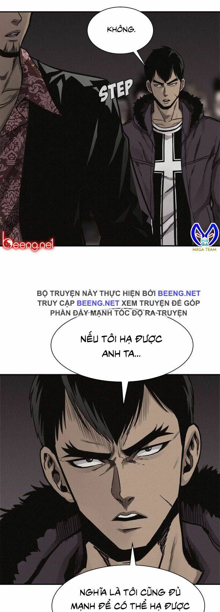 Nắm Đấm: Chapter 58