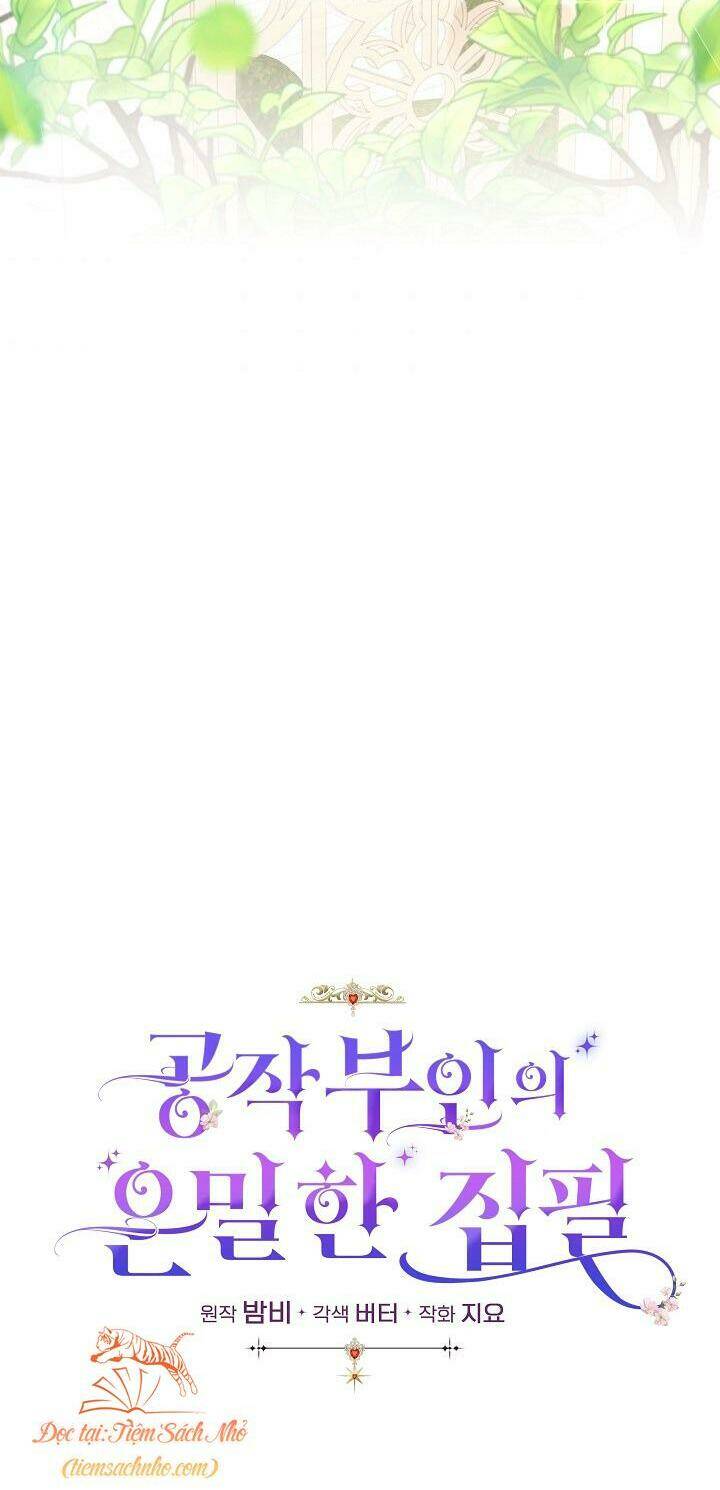 Bút Danh Bí Mật Của Nữ Công Tước: Chapter 9