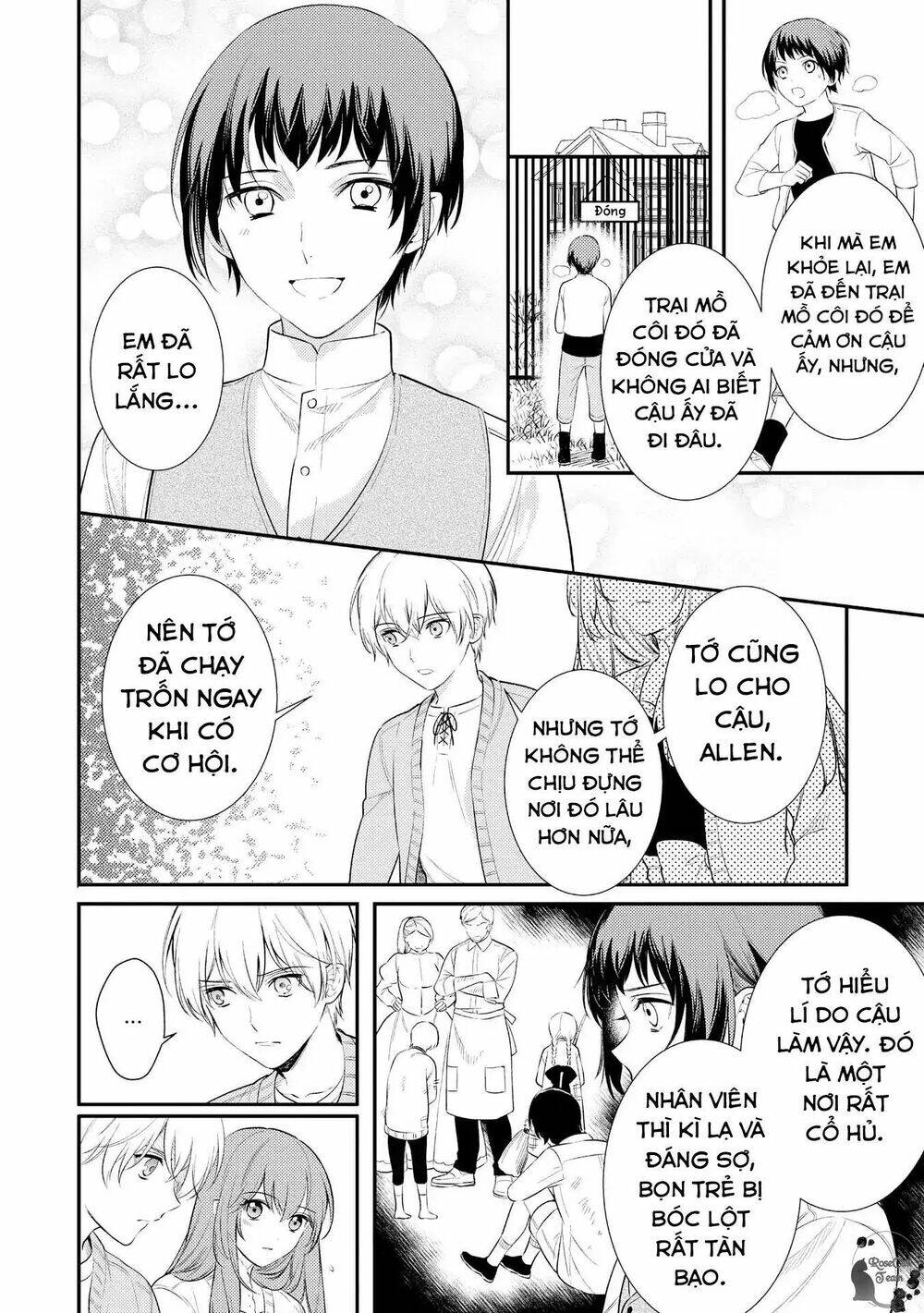 Làm Cậu Bé Này Thích Tôi Là Điều Bất Khả Thi: Chapter 2