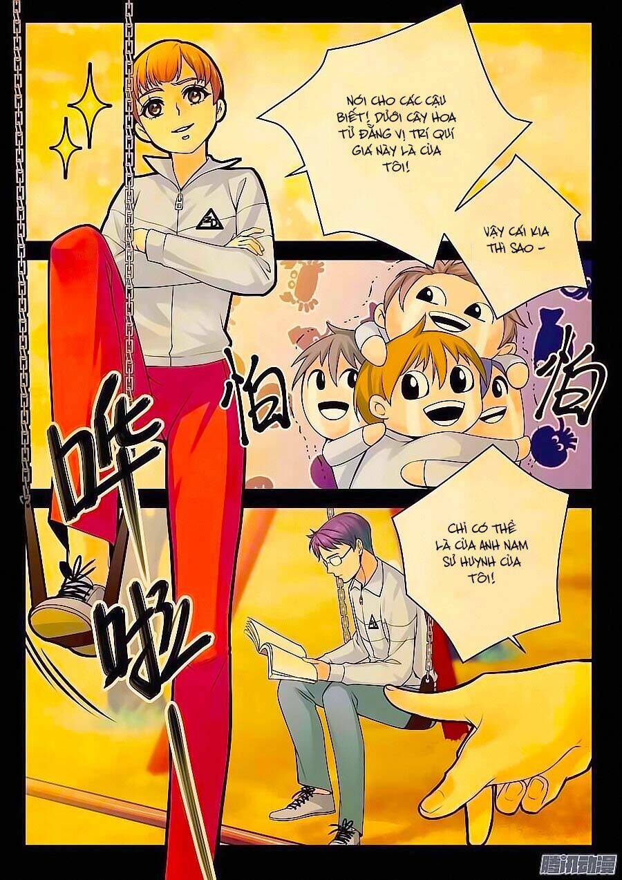 Anh Là Phiền Phức Của Em: Chapter 17